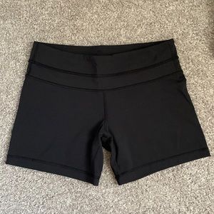 lululemon shorts